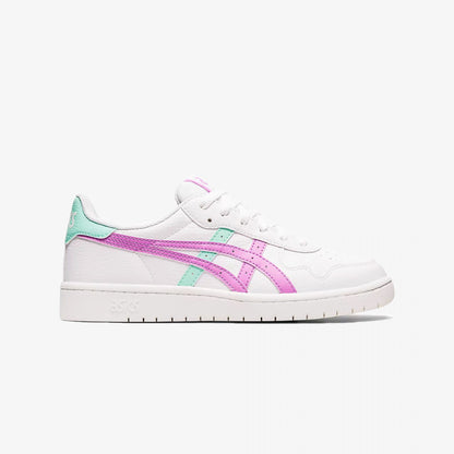 Asics | JAPAN S  { WHITE / LAVENDER GLOW