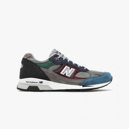 New Balance | 991.5  { GREY/MULTI