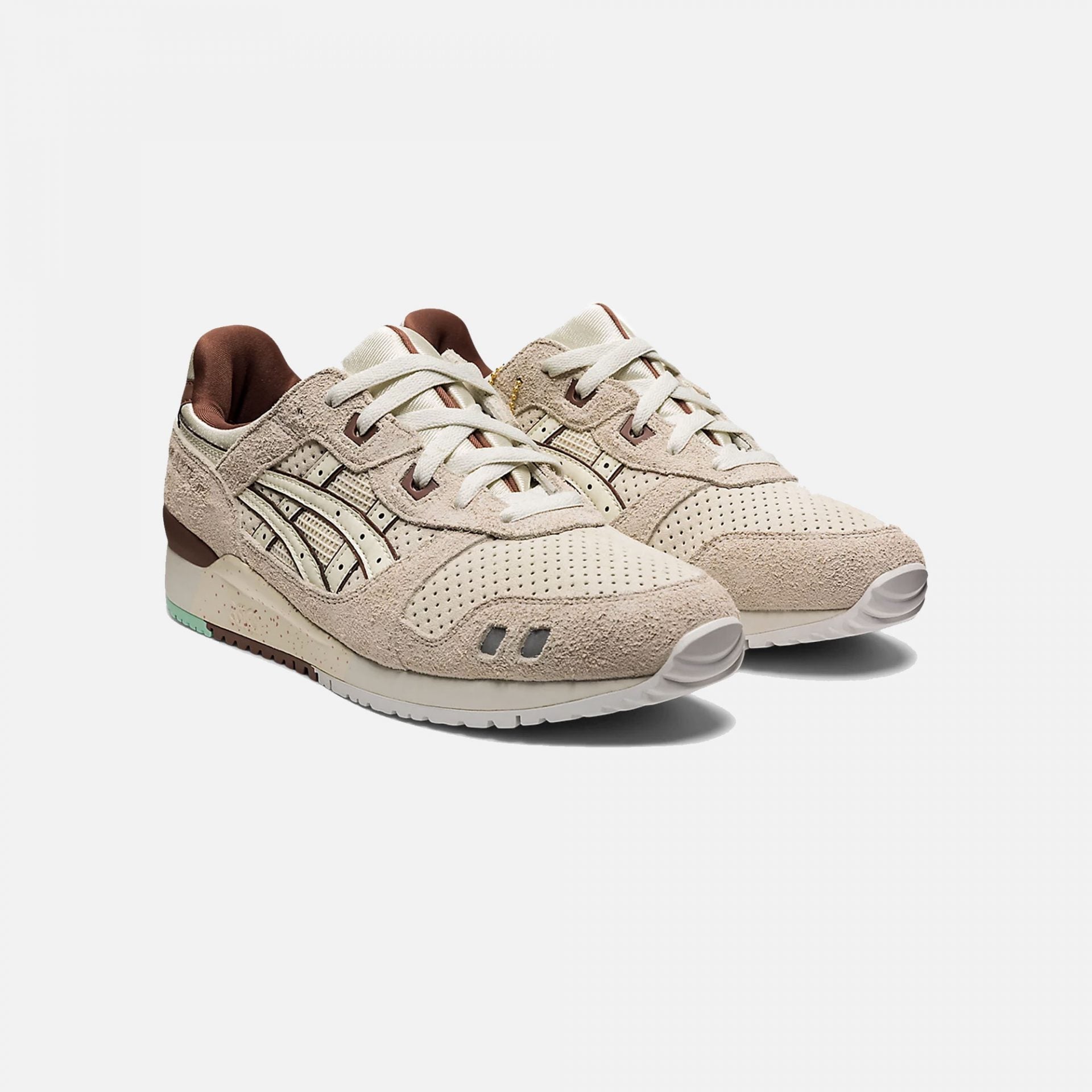 Buy ASICS NICE KICKS GEL-LYTE III OG NICECREAM – Superkicks