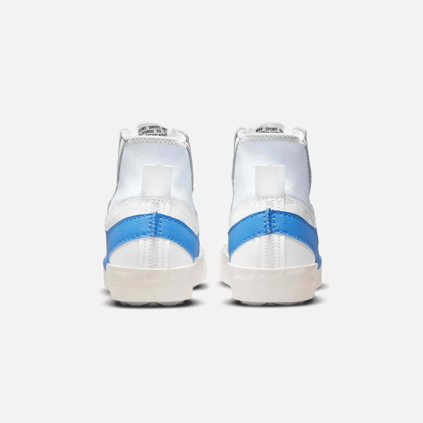 BLAZER MID JUMBO ' UNIVERSITY BLUE '