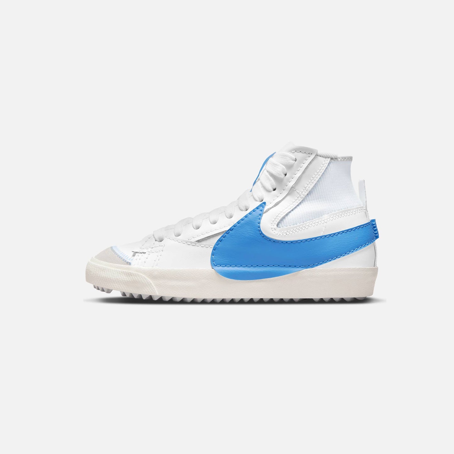 BLAZER MID JUMBO ' UNIVERSITY BLUE '