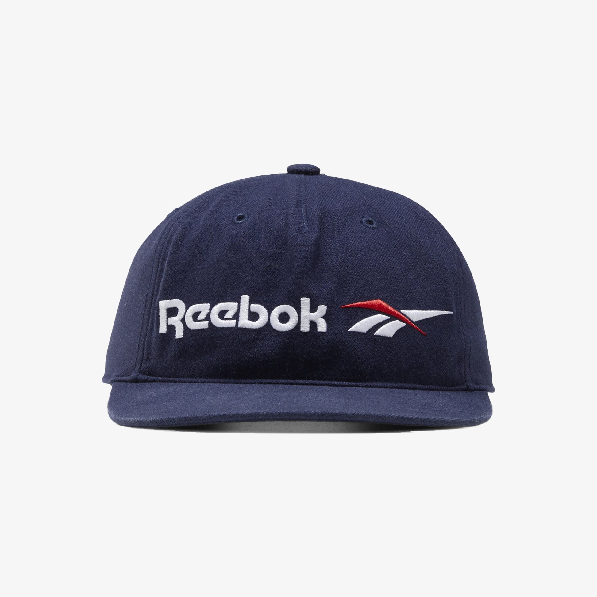 reebok logo hat