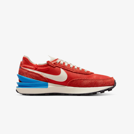 WMN'S WAFFLE ONE VINTAGE 'PICANTE RED/SAIL-LT PHOTO BLUE'
