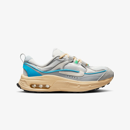 Nike | AIR MAX BLISS  { LT SMOKE GREY/SAIL-PHOTON DUST