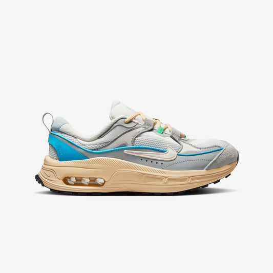 Nike | AIR MAX BLISS  { LT SMOKE GREY/SAIL-PHOTON DUST