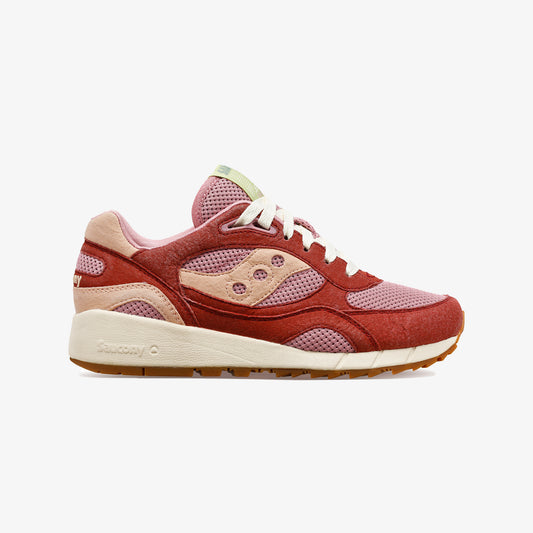 Saucony Originals | SHADOW 6000  { MUSHROOM