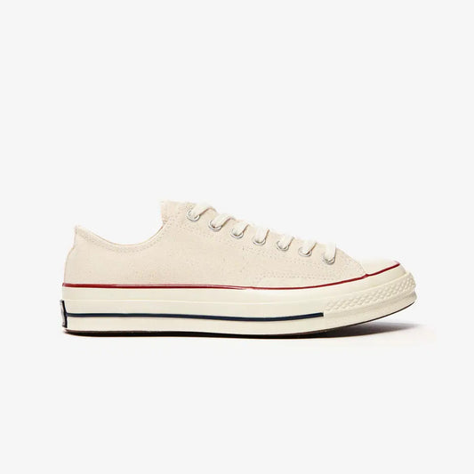 CHUCK 70 CLASSIC LOW OFF WHITE