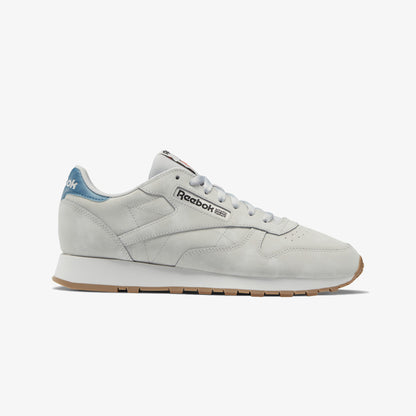 Reebok | CLASSIC LEATHER  { PURE GREY