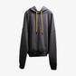 Superkicks | BASIC HOODIE  { ASPHALT