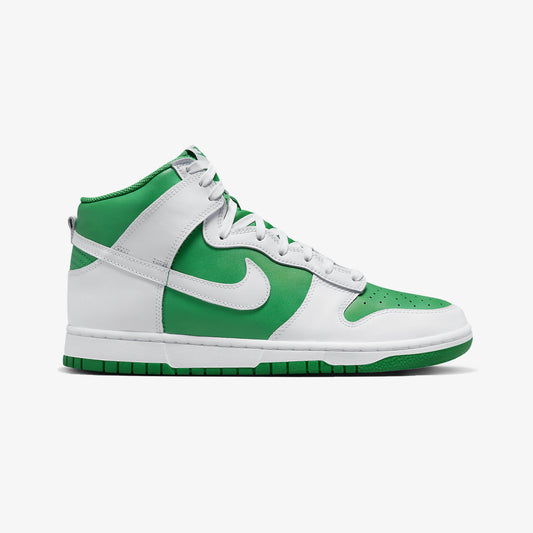 DUNK HIGH RETRO 'STADIUM GREEN/WHITE-STADIUM GREEN-WHITE'