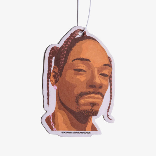 Goodness Gracious Goods | THA DOGGFATHER AIR FRESHENER PEACH PERFECT