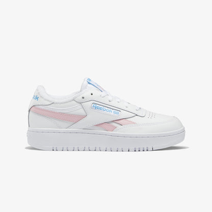 Reebok | CLUB C DOUBLE REVENGE  { PINK