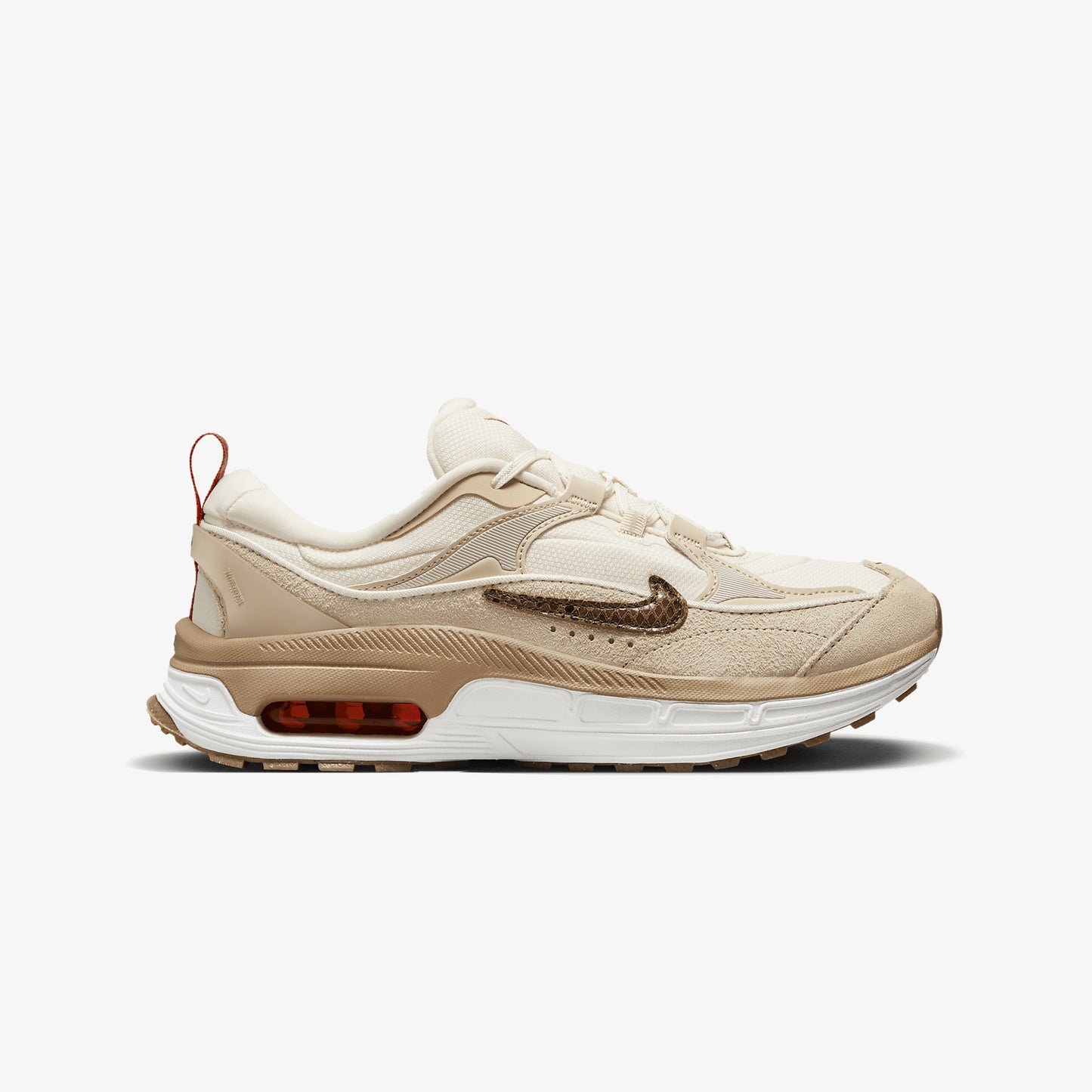 WMN'S AIR MAX BLISS SE 'PALE IVORY/PICANTE RED-SUMMIT WHITE'