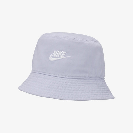 SPORTSWEAR BUCKET HAT 'OXYGEN PURPLE/WHITE'