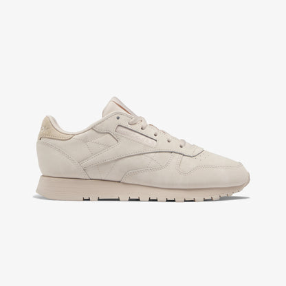 Reebok | CLASSIC LEATHER  { SOFT ECRU