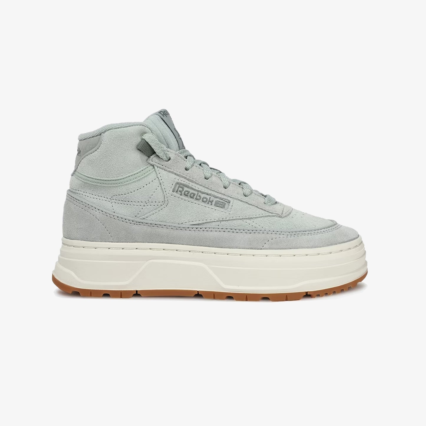 WMN'S CLUB C GEO MID 'BLUE'