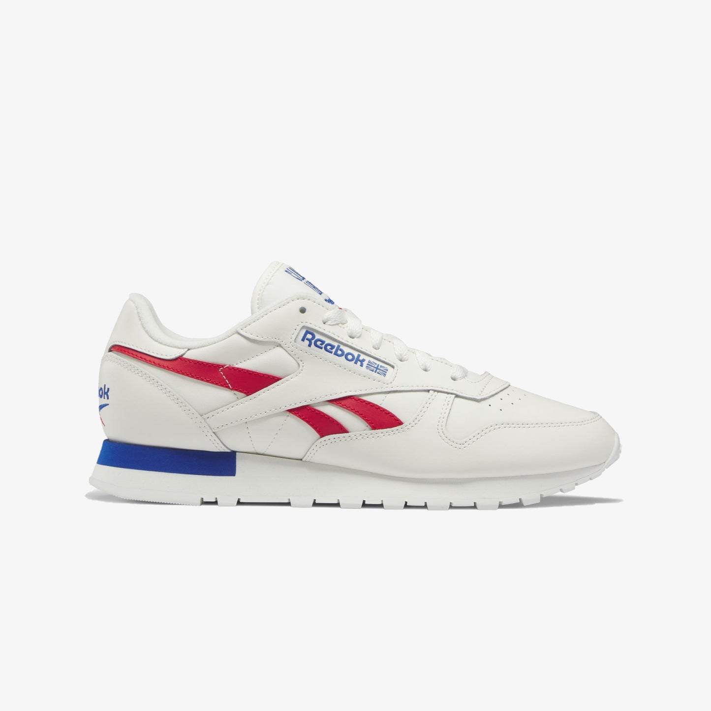 CLASSIC LEATHER 'VECTOR RED/VECTOR BLUE/WHITE'