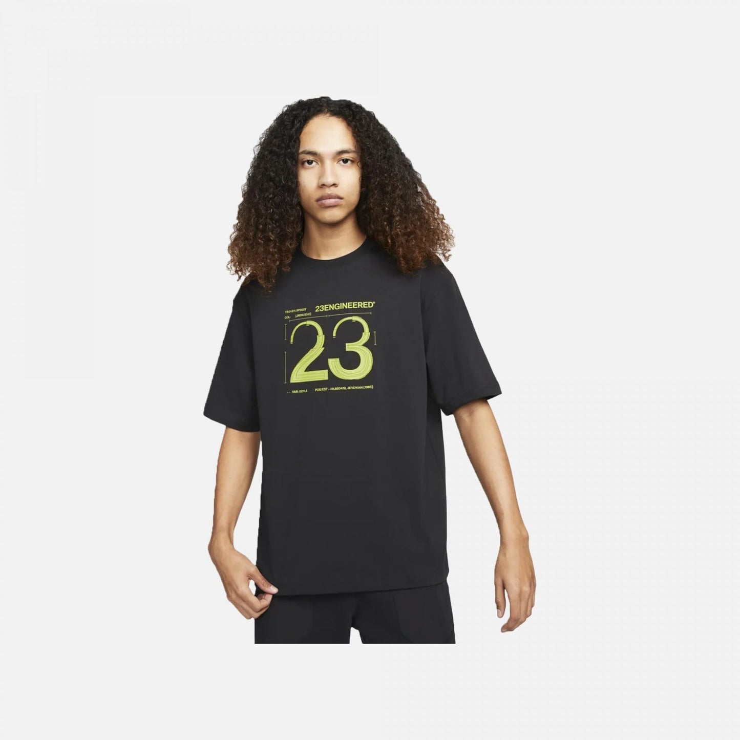 JORDAN 23 ENGINEERED T-SHIRT