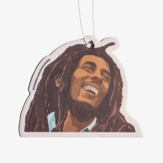 Goodness Gracious Goods | ONE LOVE AIR FRESHENER { MELLOW MANGO