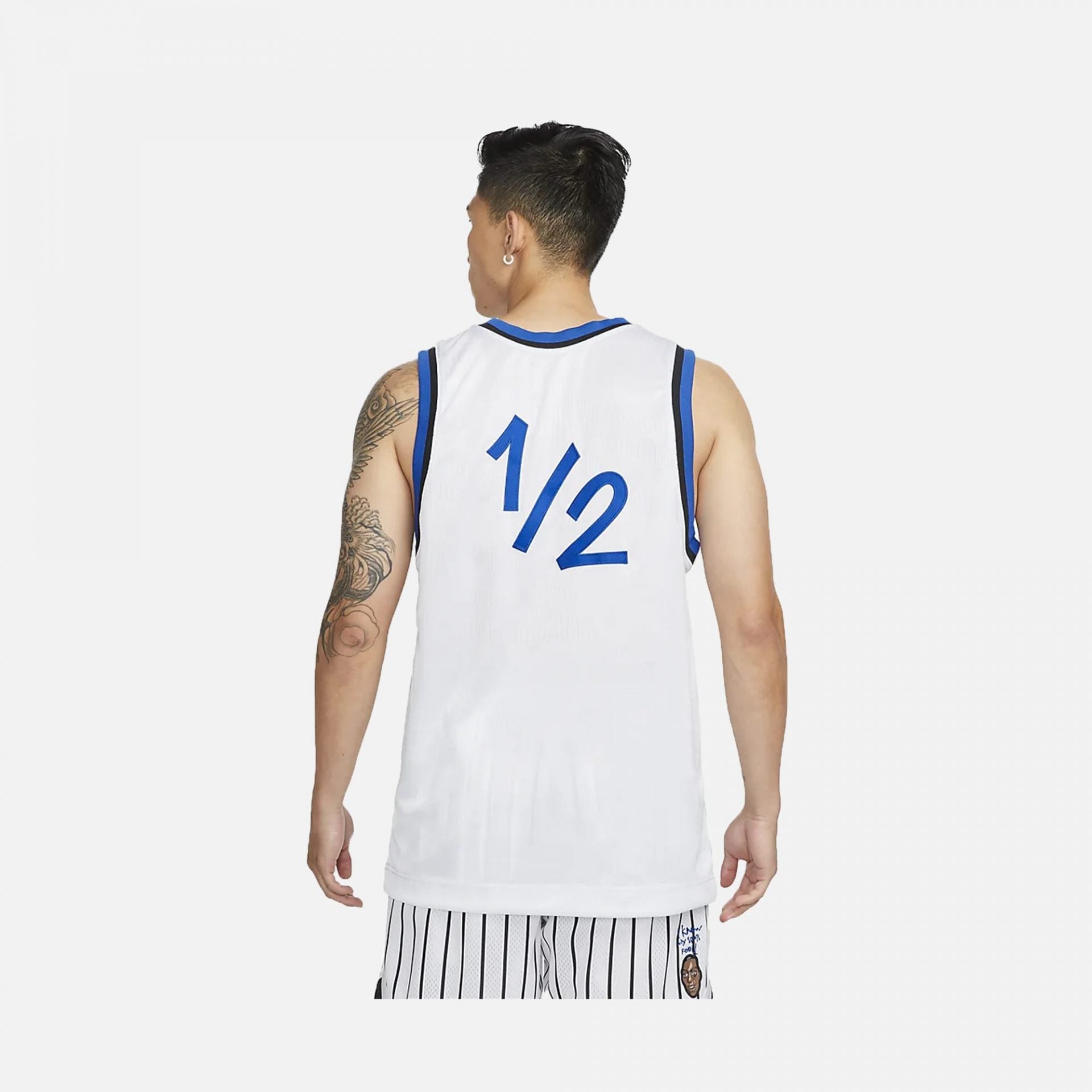dri fit jersey basketball