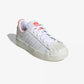 Adidas Originals | SUPERSTAR AYOON  { OFF WHITE / SOLAR RED