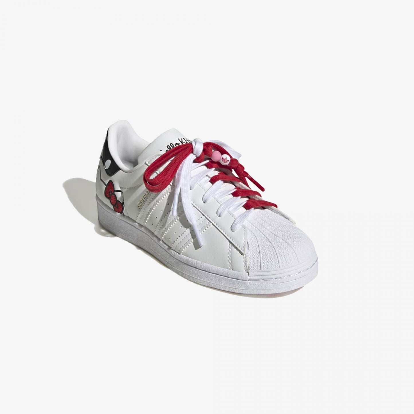 WMN'S HELLO KITTY SUPERSTAR 'WHITE'