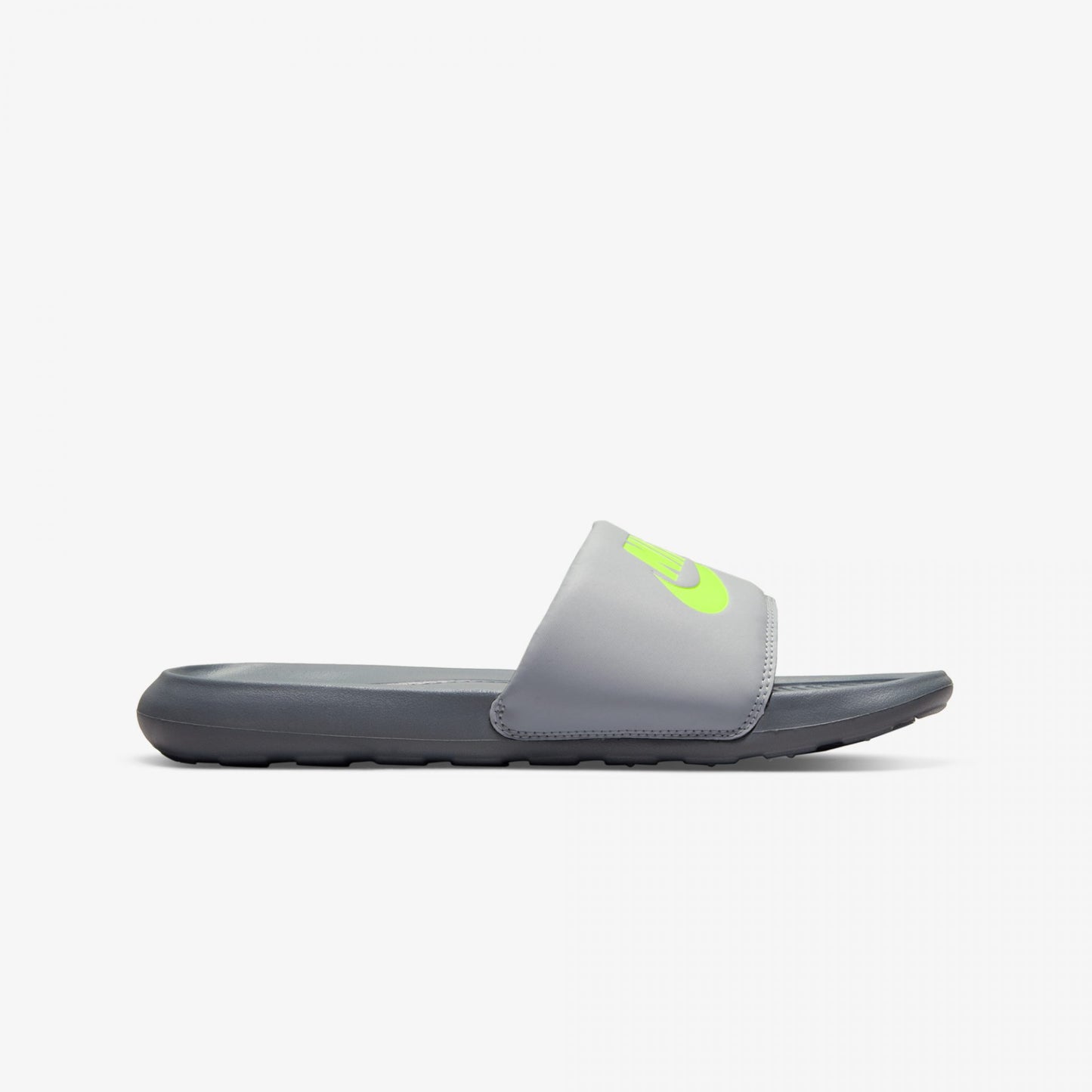 VICTORI ONE SLIDE ' GREY FOG / VOLT '
