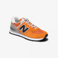 New Balance | 574V2  { ORANGE