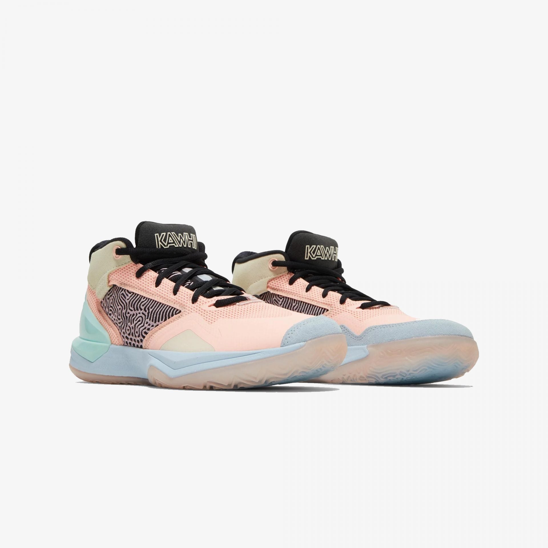 Pink Kawhi Signature Shoes New Balance New Balance OMN1S