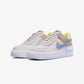 Nike | AIR FORCE 1 SHADOW  { LIGHT SOFT PINK/LEMON WASH