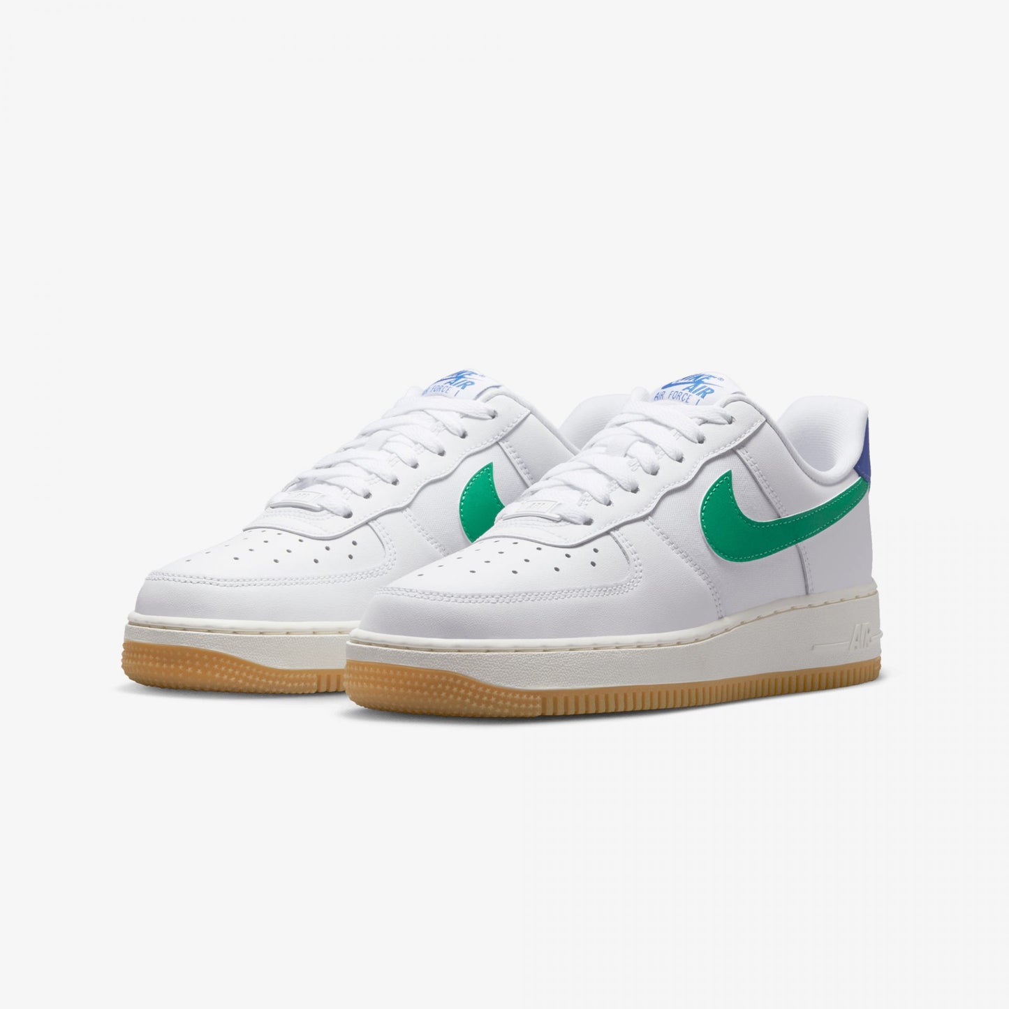 WMN'S AIR FORCE 1 '07 'WHITE'