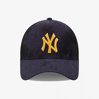 New Era | TIE DYE CORD TRUCKER NEW YORK YANKEES