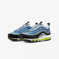 Nike | AIR MAX 97  { ATLANTIC BLUE / VOLTAGE YELLOW