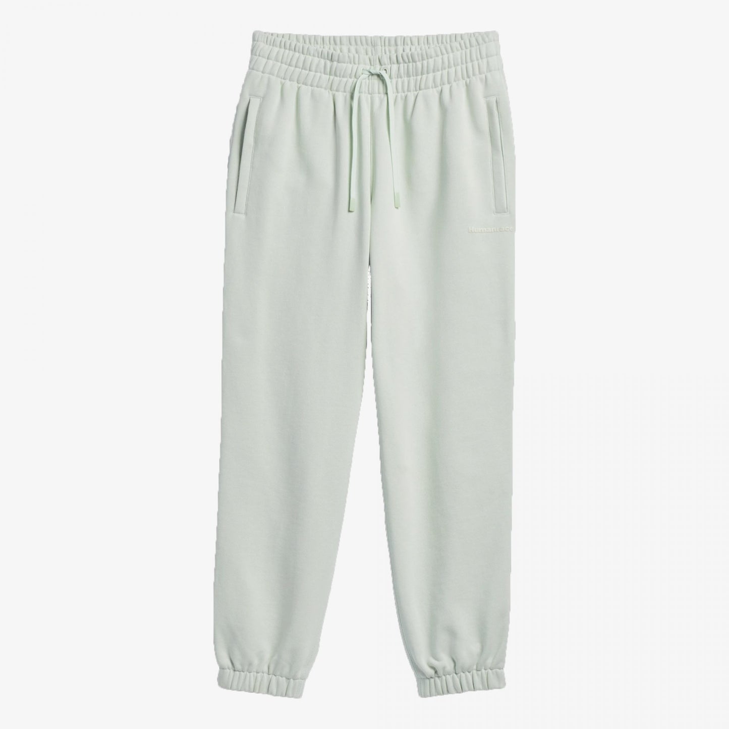 PHARRELL WILLIAMS BASICS PANTS XLD 'LINEN GREEN'