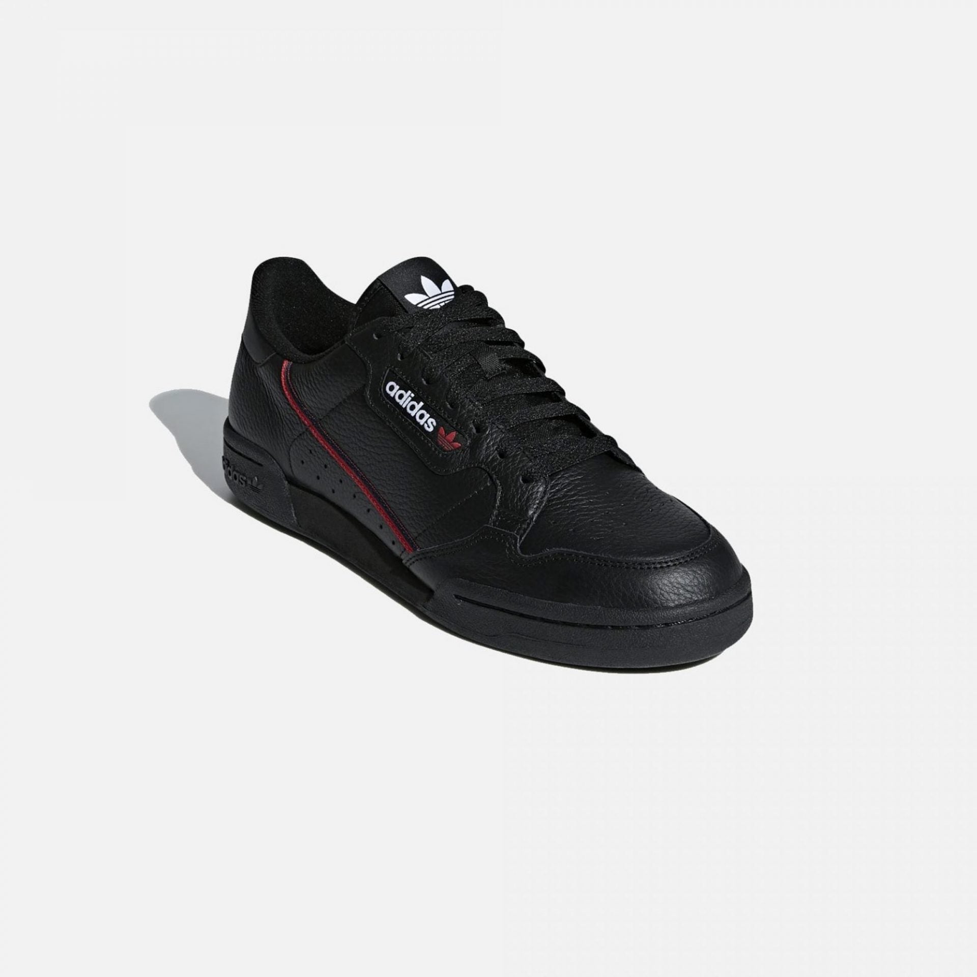 Buy ADIDAS ORIGINALS CONTINENTAL 80 CORE BLACK – Superkicks