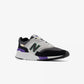 New Balance | 997H  { BLACK / PRISM PURPLE