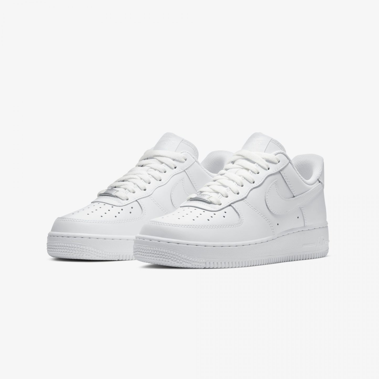 WMN'S AIR FORCE 1 '07 'WHITE'