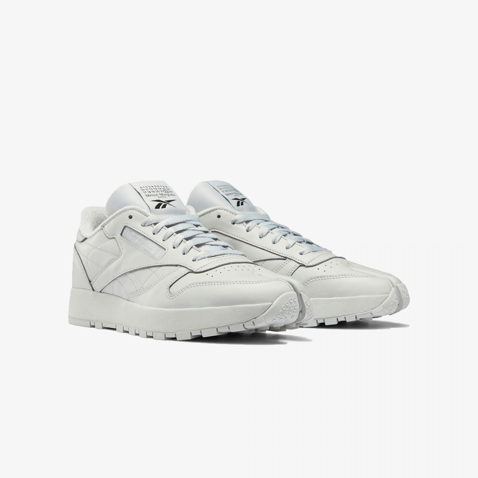 Maison Margiela x Reebok スニーカー グレー30cm 楽天市場】メゾン マルジェラ/MAISON MARGIELA シューズ メンズ
