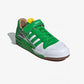 Adidas Originals | M&M'S BRAND FORUM LOW 84 { GREEN / CLOUD WHITE