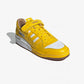Adidas Originals | M&M'S BRAND FORUM LOW 84 { EQT YELLOW / CLOUD WHITE