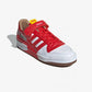 Adidas Originals | M&M'S BRAND FORUM LOW 84 { RED