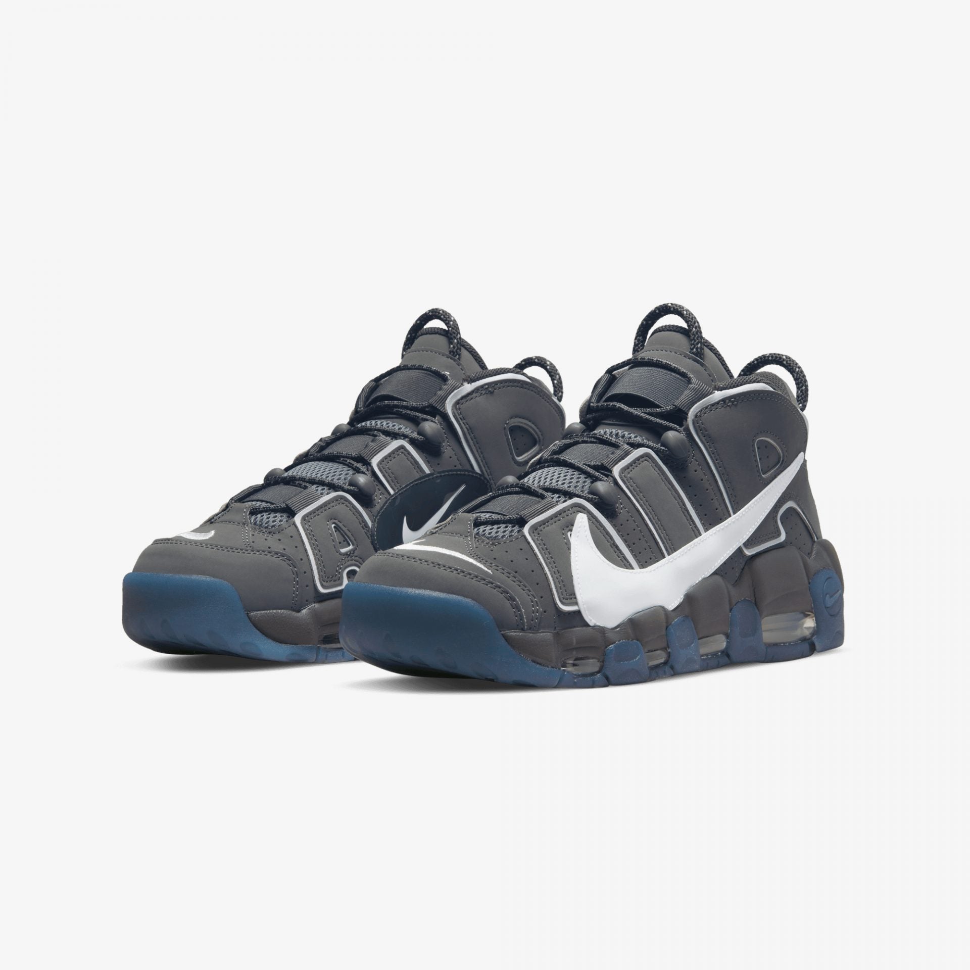 Buy NIKE AIR MORE UPTEMPO '96 IRON GREY – Superkicks
