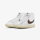 Nike | BLAZER MID '77 NEXT NATURE { WHITE/CACAO WOW