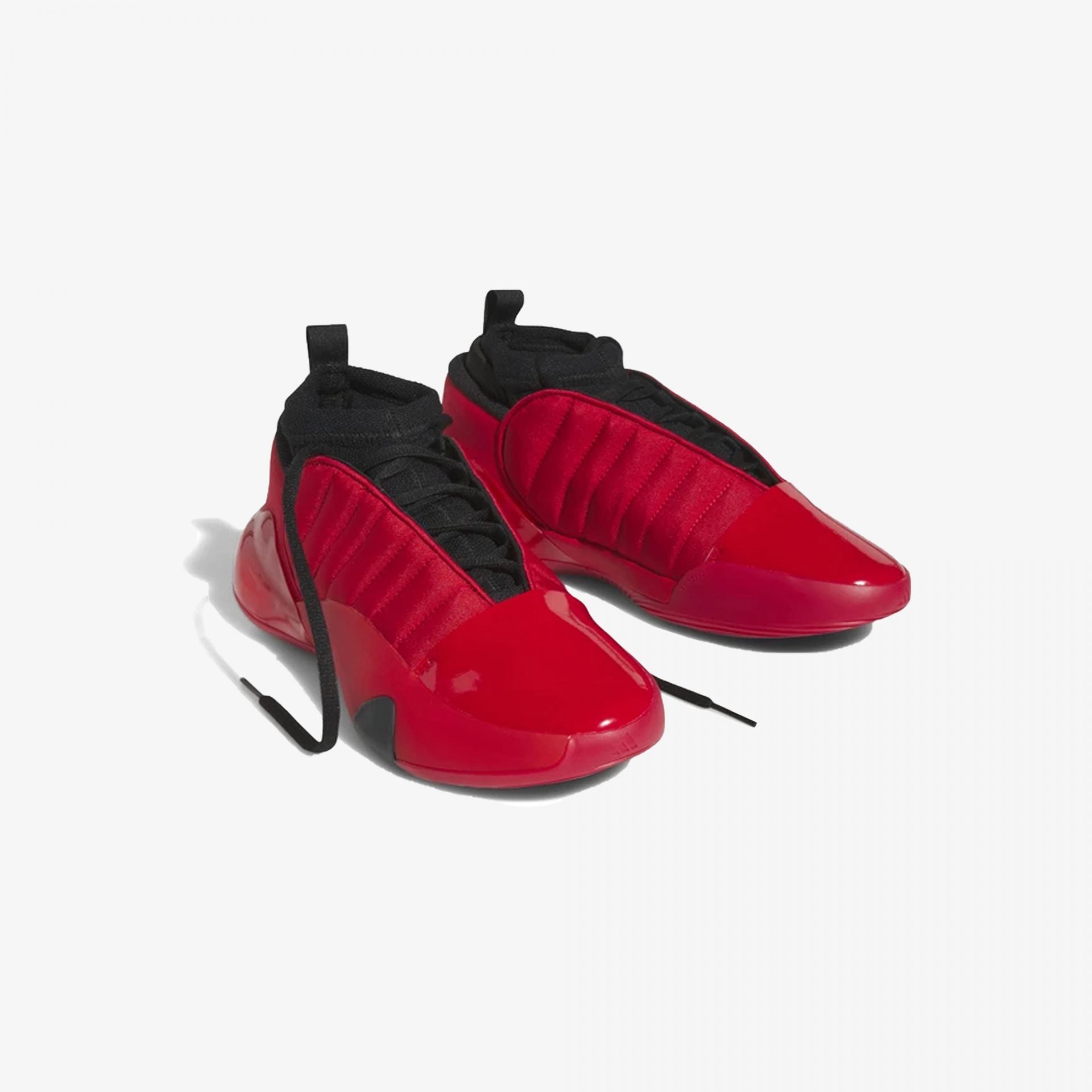 Buy ADIDAS HARDEN VOLUME 7 'RED/BLACK' – Superkicks