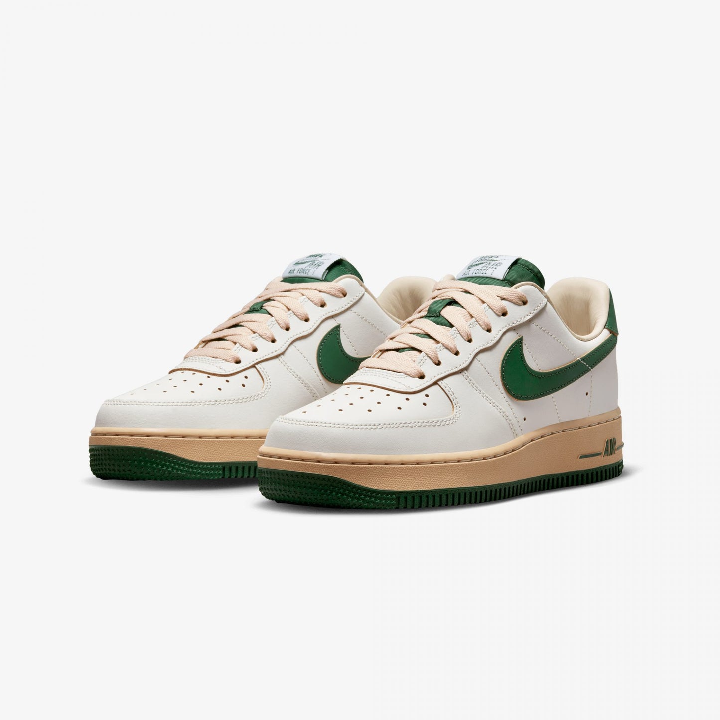 WMN'S AIR FORCE 1 '07 LV8 'SAIL/GORGE GREEN'