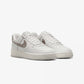 Nike | AIR FORCE 1 '07 { GREY/WHITE