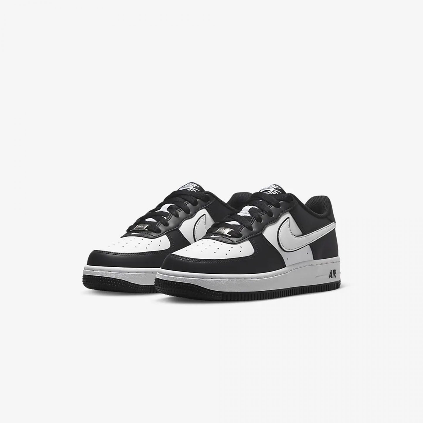 AIR FORCE 1 LV8 2 (GS) 'BLACK/WHITE'