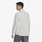 Adidas Originals | LS OVERSHIRT  { ORBIT GRAY
