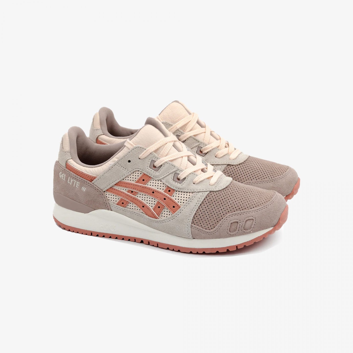 GEL-LYTE III 'FAWN/SALMON'