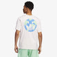 Adidas Originals | HAPPY EARTH TEE  { NON DYED
